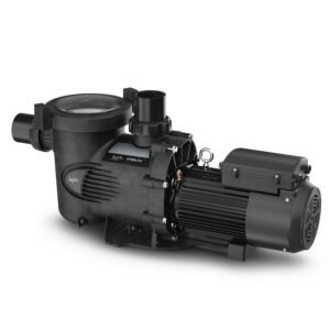 11 5hp stealth commercial pump