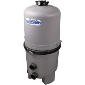 Crystal Water DE Filter 48SF