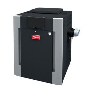 Digital Natural Gas Pool Heater